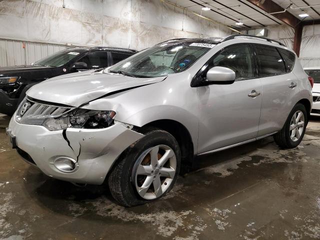 NISSAN MURANO 2010 jn8az1mw4aw117758