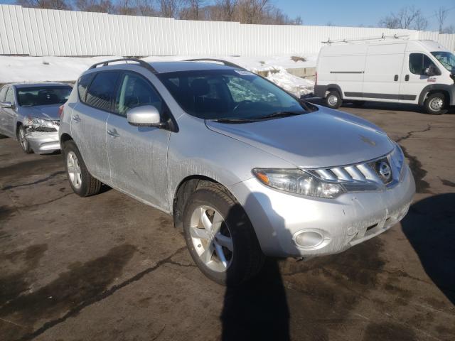 NISSAN MURANO 2010 jn8az1mw4aw117775