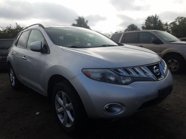 NISSAN MURANO S 2010 jn8az1mw4aw117890