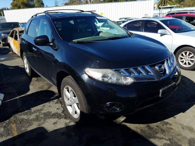 NISSAN MURANO S 2010 jn8az1mw4aw118506