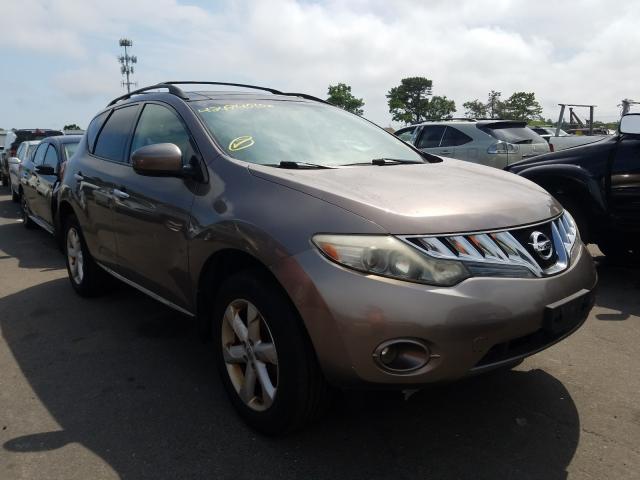 NISSAN MURANO S 2010 jn8az1mw4aw118652