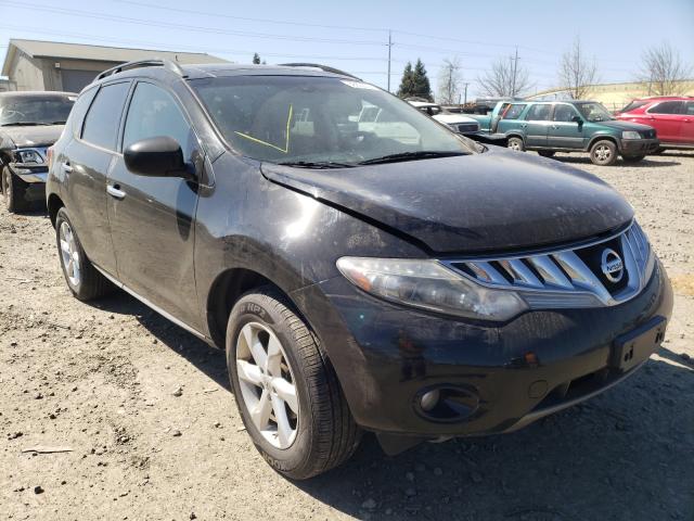 NISSAN MURANO S 2010 jn8az1mw4aw120353