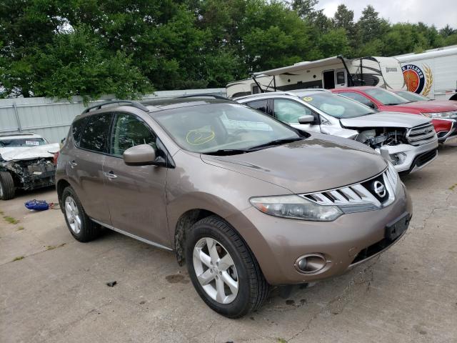 NISSAN MURANO S 2010 jn8az1mw4aw120644