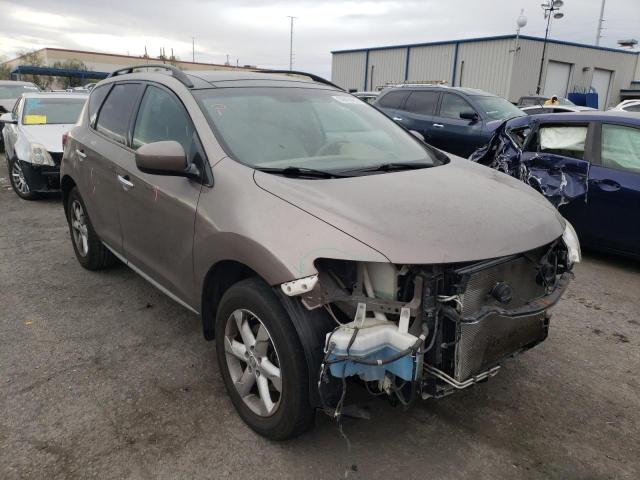 NISSAN MURANO S 2010 jn8az1mw4aw120711