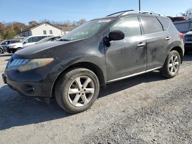 NISSAN MURANO 2010 jn8az1mw4aw121860