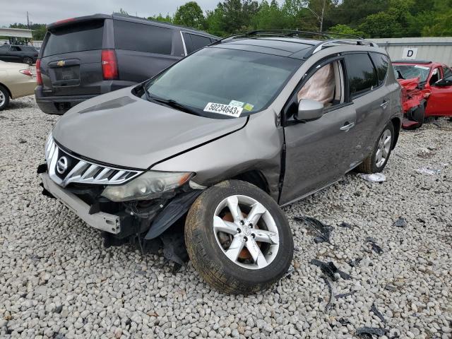 NISSAN MURANO S 2010 jn8az1mw4aw126010