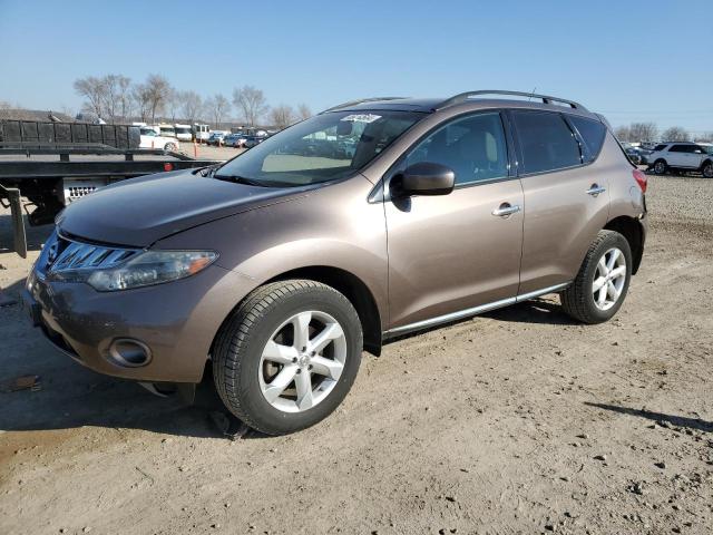 NISSAN MURANO 2010 jn8az1mw4aw127089