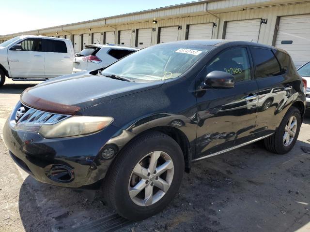 NISSAN MURANO S 2010 jn8az1mw4aw127156