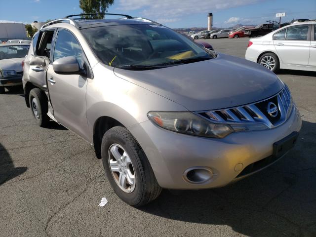 NISSAN MURANO S 2010 jn8az1mw4aw127738