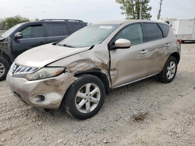 NISSAN MURANO S 2010 jn8az1mw4aw128050