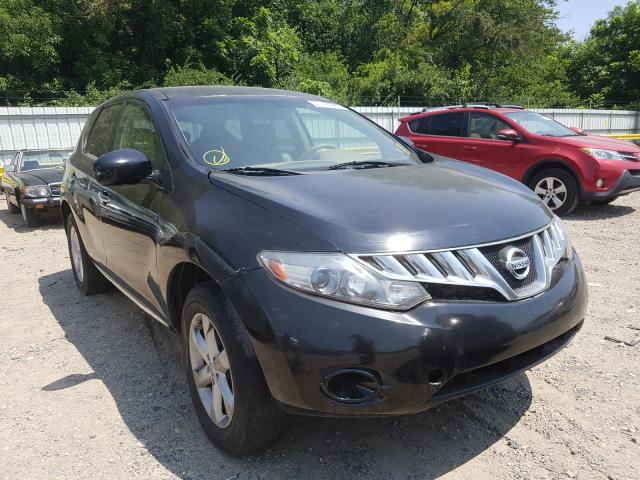 NISSAN MURANO S 2010 jn8az1mw4aw128100