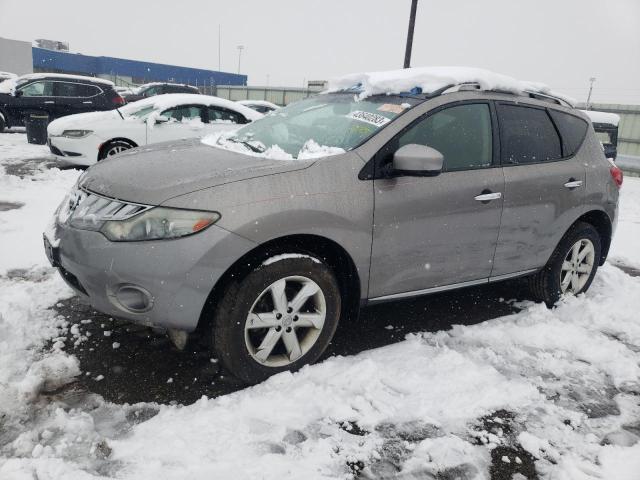 NISSAN MURANO S 2010 jn8az1mw4aw128288