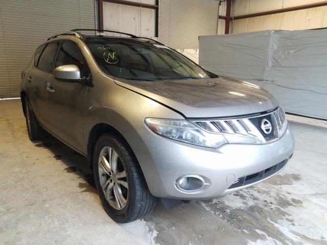 NISSAN MURANO S 2010 jn8az1mw4aw129411