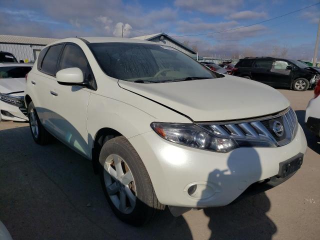 NISSAN MURANO S 2010 jn8az1mw4aw129991