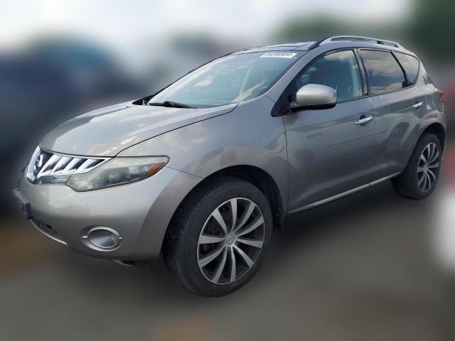 NISSAN MURANO 2010 jn8az1mw4aw131952