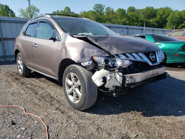 NISSAN MURANO S 2010 jn8az1mw4aw133734