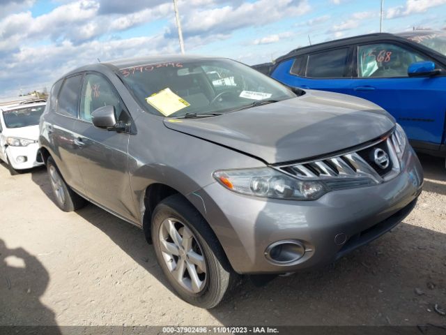 NISSAN MURANO 2010 jn8az1mw4aw135239