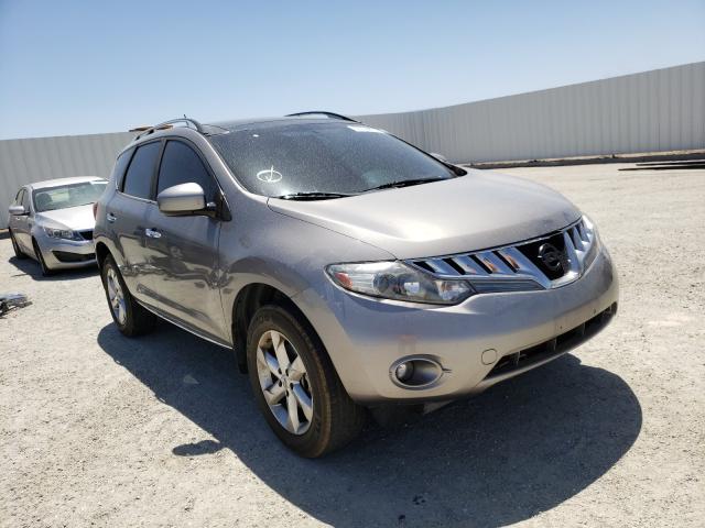 NISSAN MURANO S 2010 jn8az1mw4aw135970