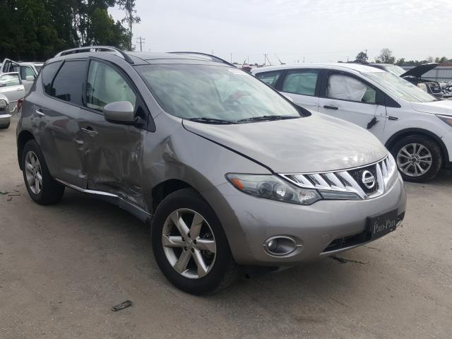 NISSAN MURANO S 2010 jn8az1mw4aw138741