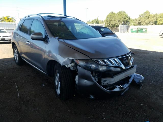 NISSAN MURANO S 2010 jn8az1mw4aw139906