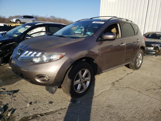 NISSAN MURANO S 2010 jn8az1mw4aw139985