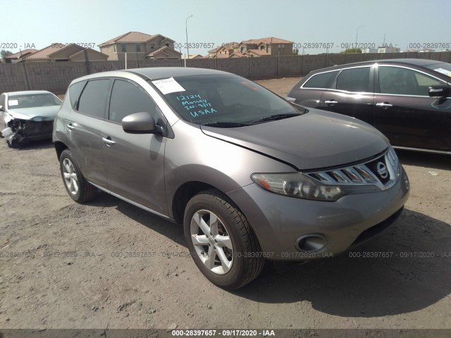 NISSAN MURANO 2010 jn8az1mw4aw140277