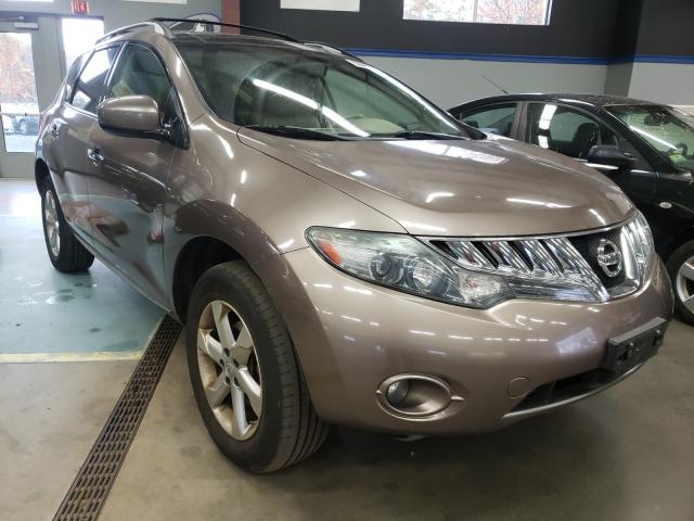 NISSAN MURANO S 2010 jn8az1mw4aw140859