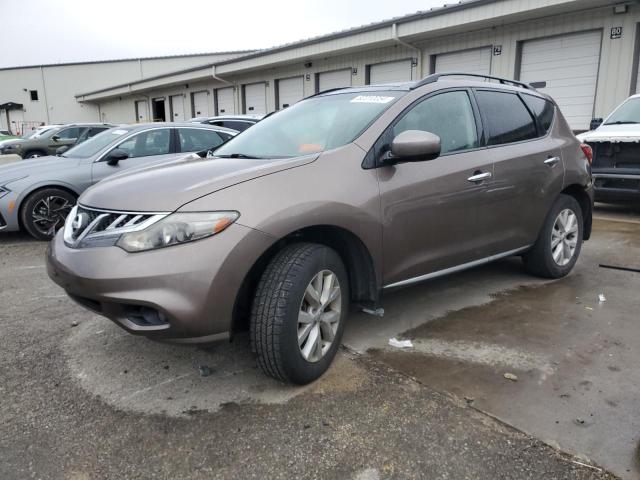 NISSAN MURANO S 2011 jn8az1mw4bw150552