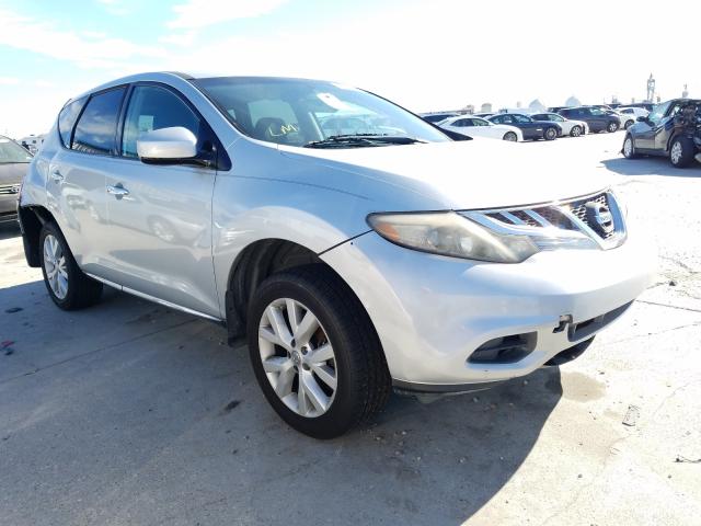 NISSAN MURANO S 2011 jn8az1mw4bw150888