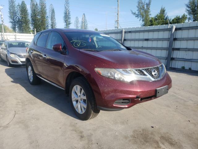 NISSAN MURANO S 2011 jn8az1mw4bw150972