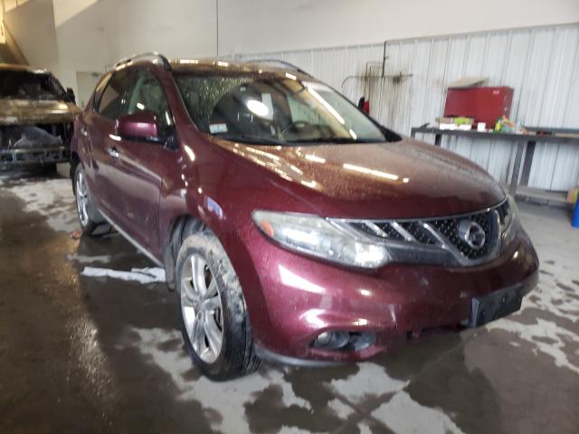 NISSAN MURANO S 2011 jn8az1mw4bw151054