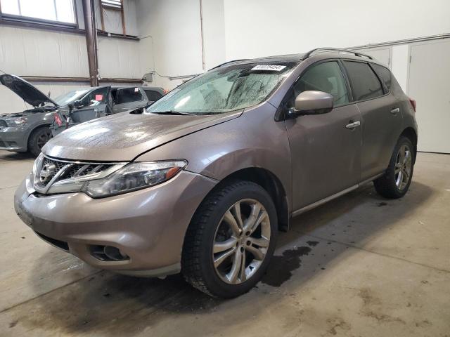 NISSAN MURANO 2011 jn8az1mw4bw151829