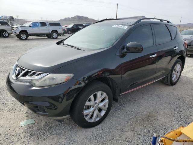 NISSAN MURANO S 2011 jn8az1mw4bw154083