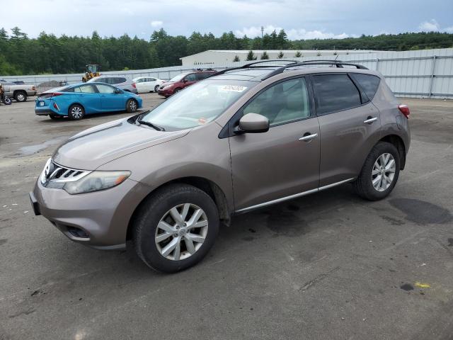 NISSAN MURANO S 2011 jn8az1mw4bw155525