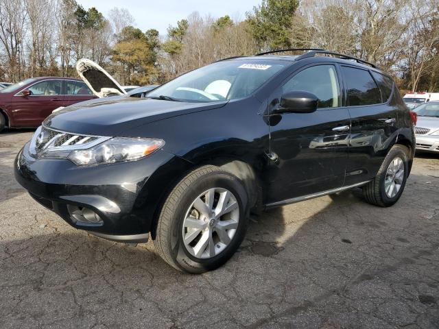 NISSAN MURANO 2011 jn8az1mw4bw156044