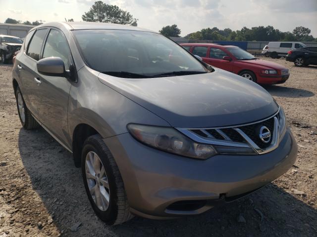 NISSAN MURANO S 2011 jn8az1mw4bw156173