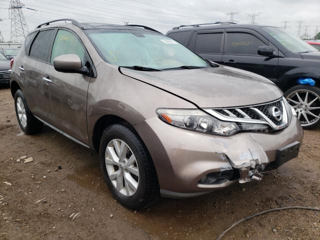 NISSAN MURANO S 2011 jn8az1mw4bw156657