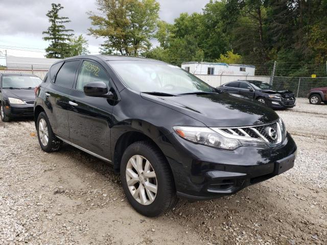 NISSAN MURANO S 2011 jn8az1mw4bw156965