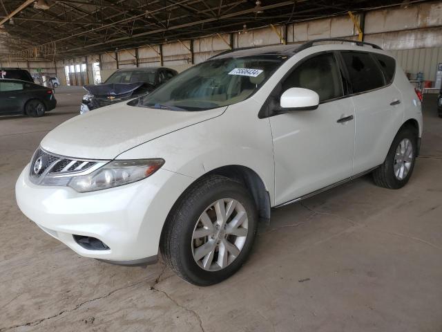 NISSAN MURANO S 2011 jn8az1mw4bw157727