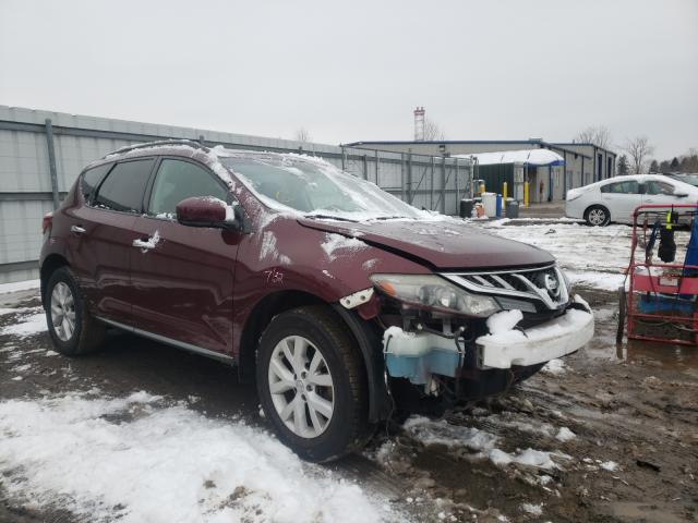 NISSAN MURANO S 2011 jn8az1mw4bw158103