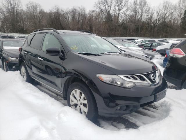 NISSAN MURANO S 2011 jn8az1mw4bw159543