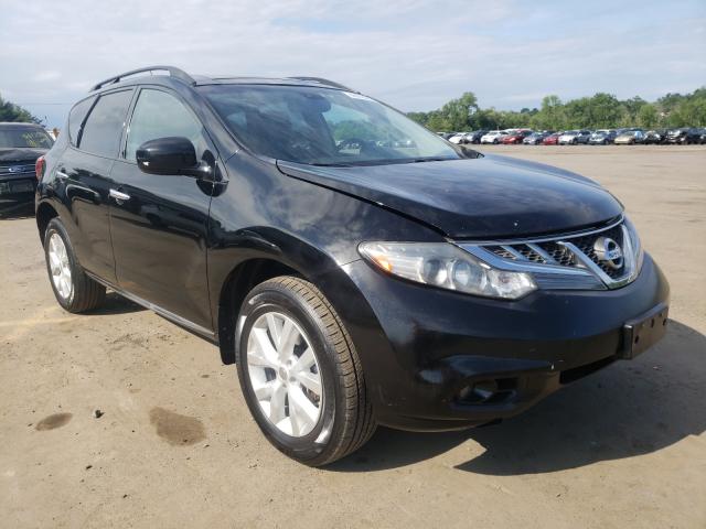 NISSAN MURANO 2011 jn8az1mw4bw161311