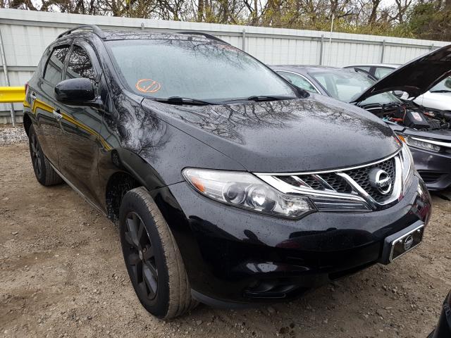 NISSAN MURANO S 2011 jn8az1mw4bw162751