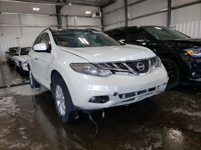 NISSAN MURANO S 2011 jn8az1mw4bw163348