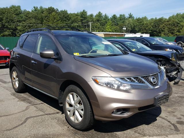 NISSAN MURANO S 2011 jn8az1mw4bw163589