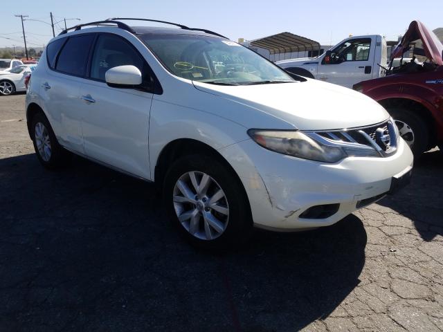 NISSAN MURANO S 2011 jn8az1mw4bw164127