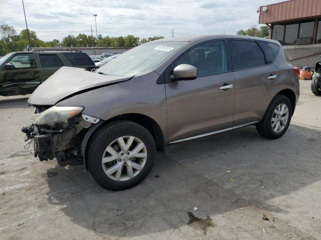 NISSAN MURANO S 2011 jn8az1mw4bw164824