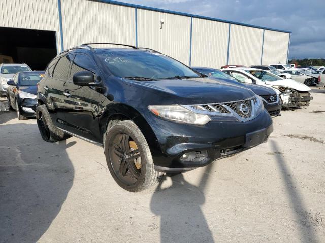 NISSAN MURANO S 2011 jn8az1mw4bw165469