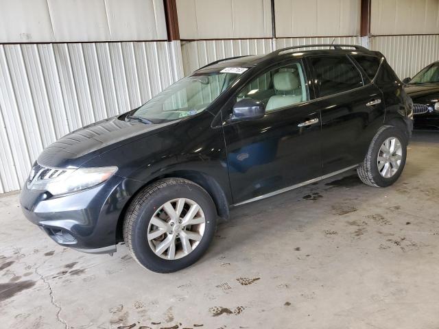 NISSAN MURANO S 2011 jn8az1mw4bw166184