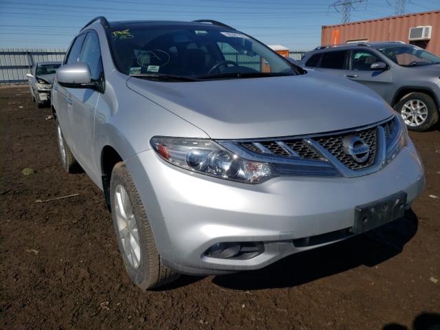 NISSAN MURANO S 2011 jn8az1mw4bw168047